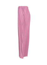 TOWER PLEATS BOTTOM、ウィメンズ_パンツ、ディテール画像2