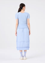 TREE PLEATS、ウィメンズ_スカート、着用画像2