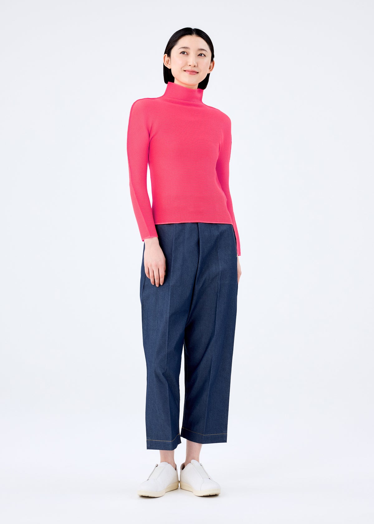 PALETTE 13、ウィメンズ_トップス_トップ、着用画像3