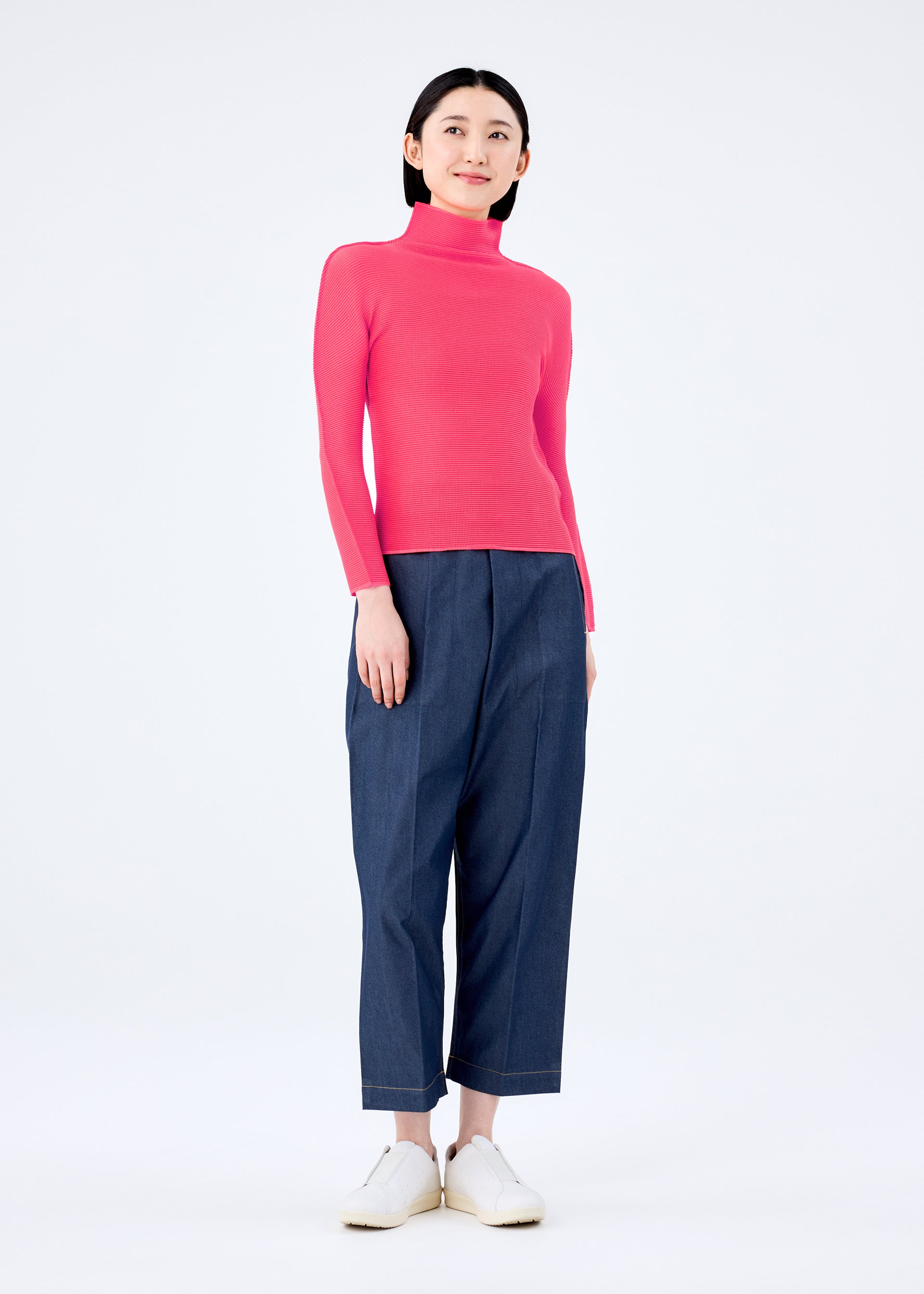PALETTE 13、ウィメンズ_トップス_トップ、着用画像3