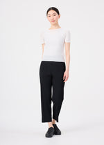 STRETCH PLEATS、ウィメンズ_トップス_トップ、着用画像3