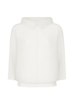 DOLMAN STRETCH PLEATS 1