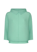 DOLMAN STRETCH PLEATS 1