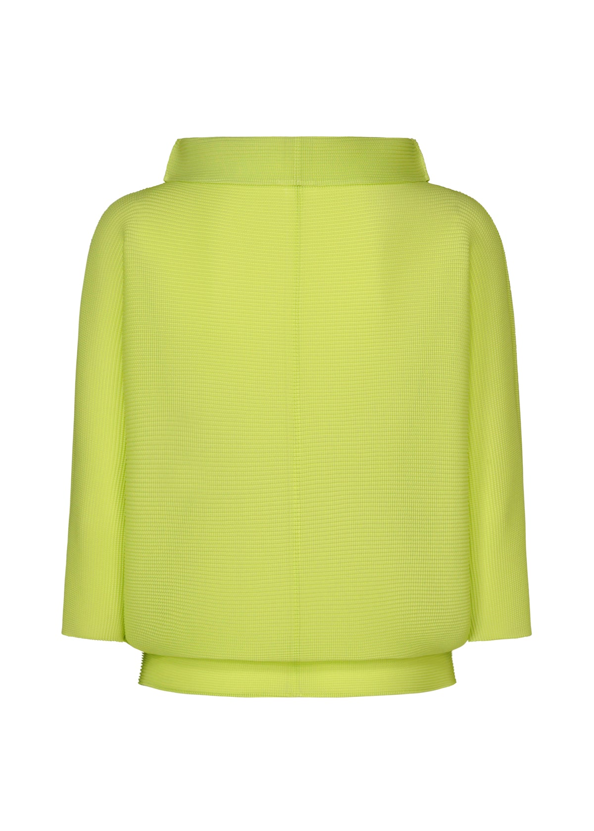 DOLMAN STRETCH PLEATS 1、ウィメンズ_トップス_トップ、ディテール画像1