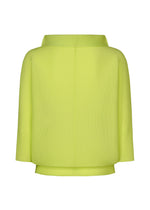 DOLMAN STRETCH PLEATS 1、ウィメンズ_トップス_トップ、ディテール画像1