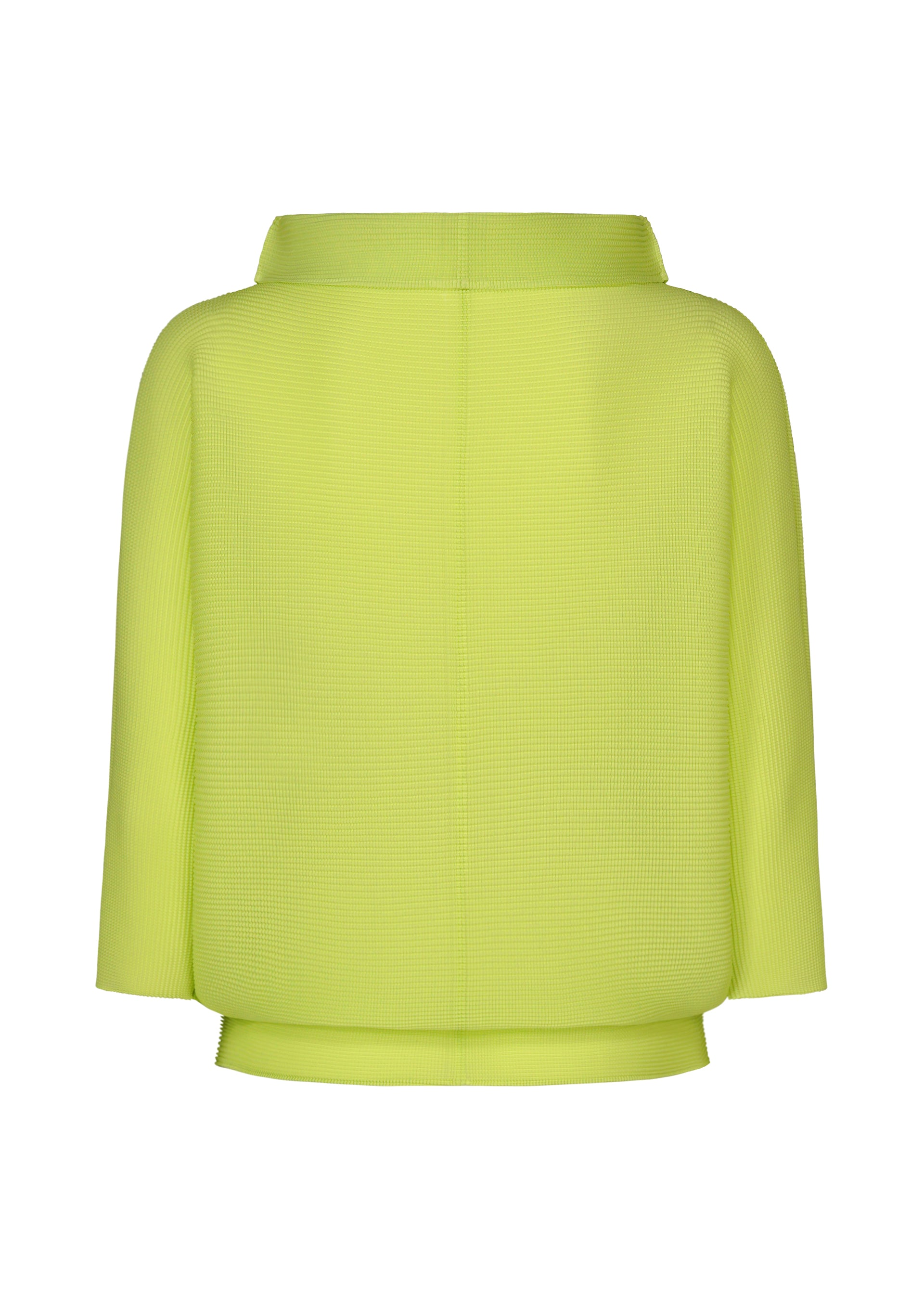 DOLMAN STRETCH PLEATS 1、ウィメンズ_トップス_トップ、ディテール画像1