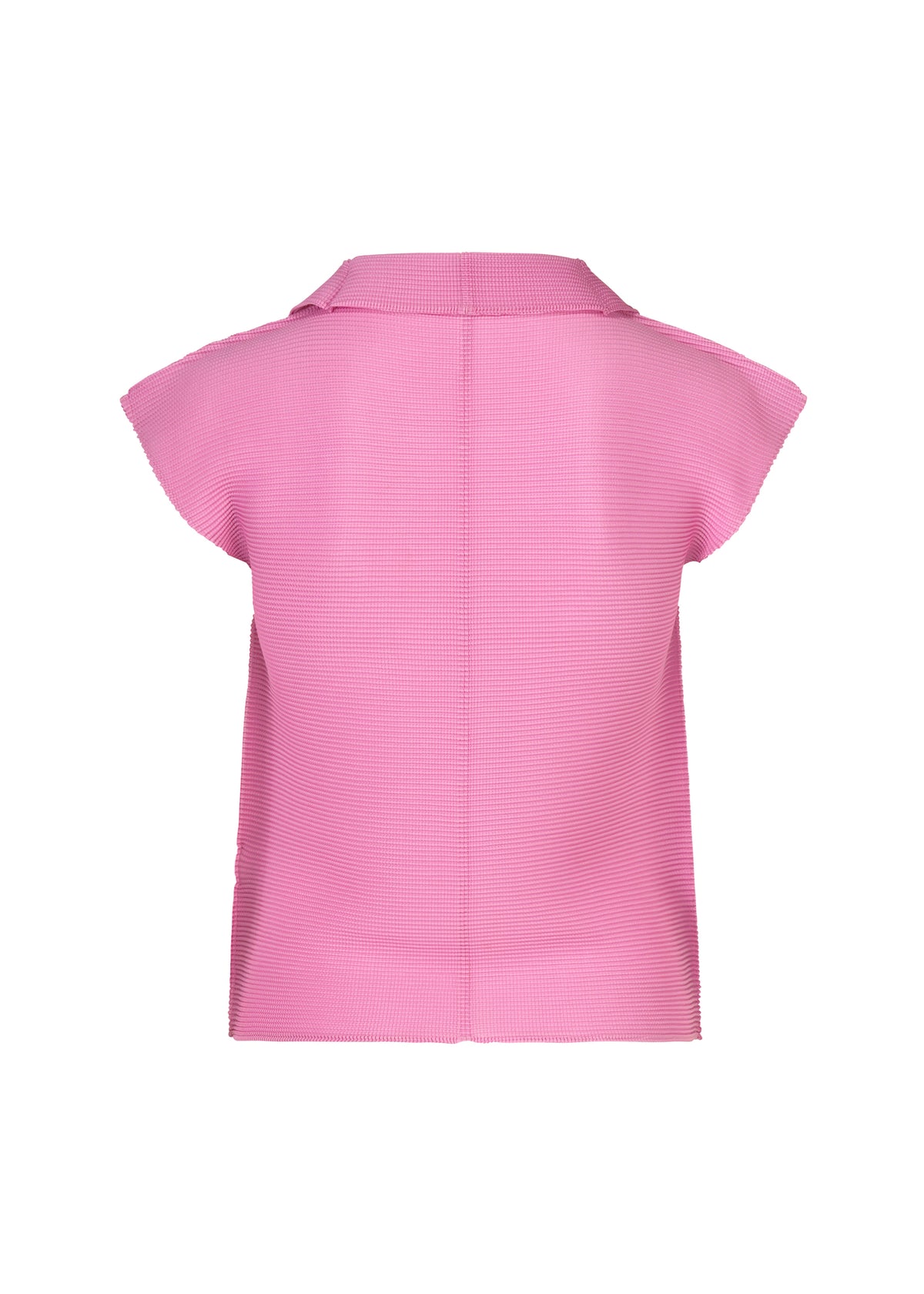 STRETCH PLEATS 2、ウィメンズ_トップス_トップ、ディテール画像1
