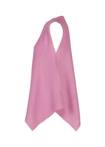 TOWER KNIT STRETCH PLEATS、ウィメンズ_トップス_トップ、ディテール画像2
