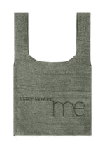 PROTEIN COTTON KONBU、バッグ&財布_トートバッグ、グレー