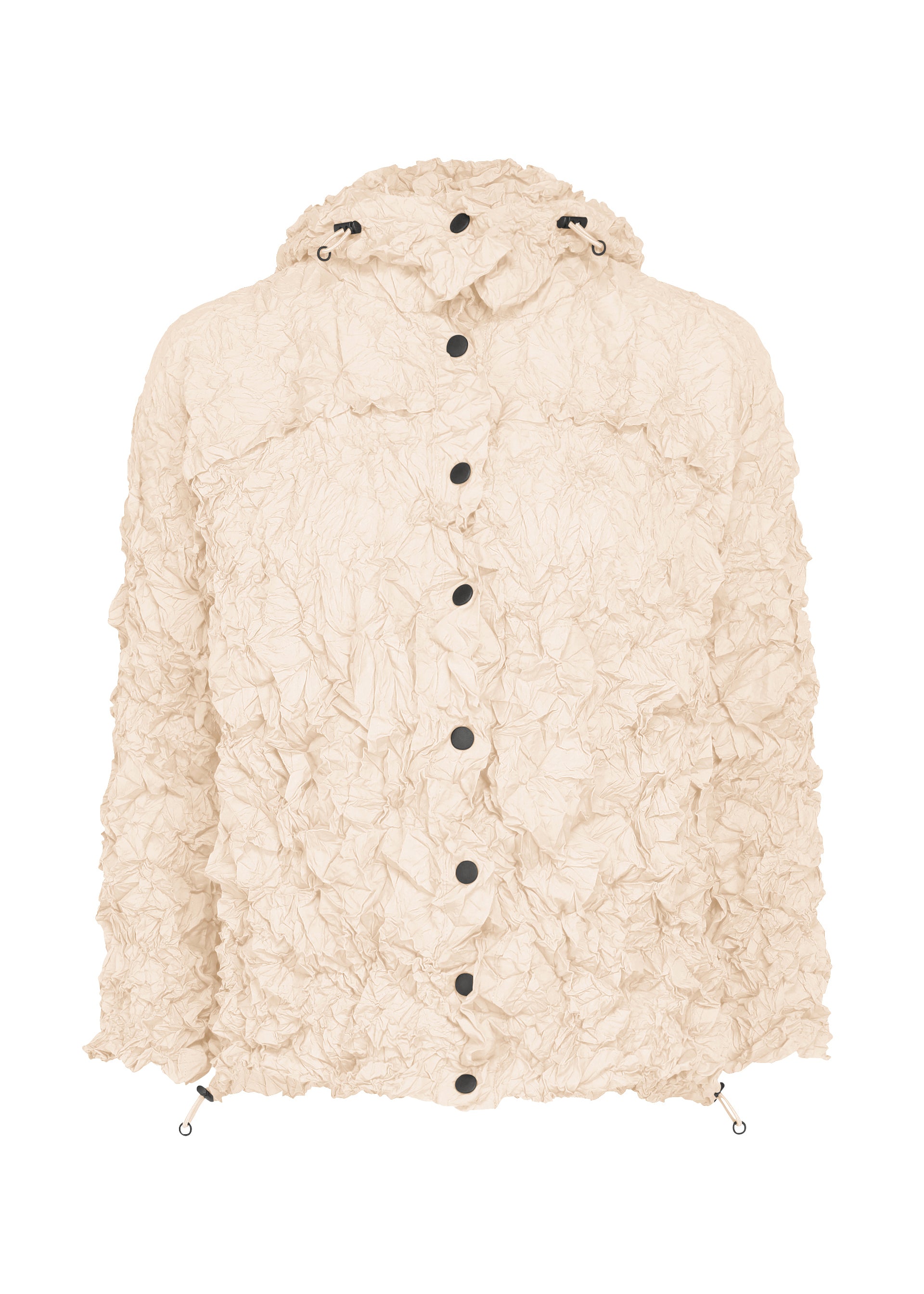 MERINGUE PARKA、ウィメンズ_ジャケット&コート_ジャケット＆ブルゾン、ホワイト