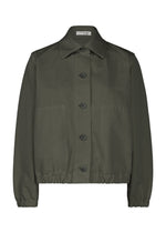 PINA CLOTH、ウィメンズ_ジャケット&コート_ジャケット＆ブルゾン、カーキ
