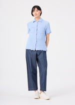 CAULIFLOWER COLOR 1、ウィメンズ_トップス_トップ、着用画像3