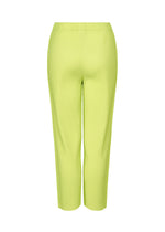 FINE KNIT PLEATS COLOR 1、ウィメンズ_パンツ、ディテール画像1