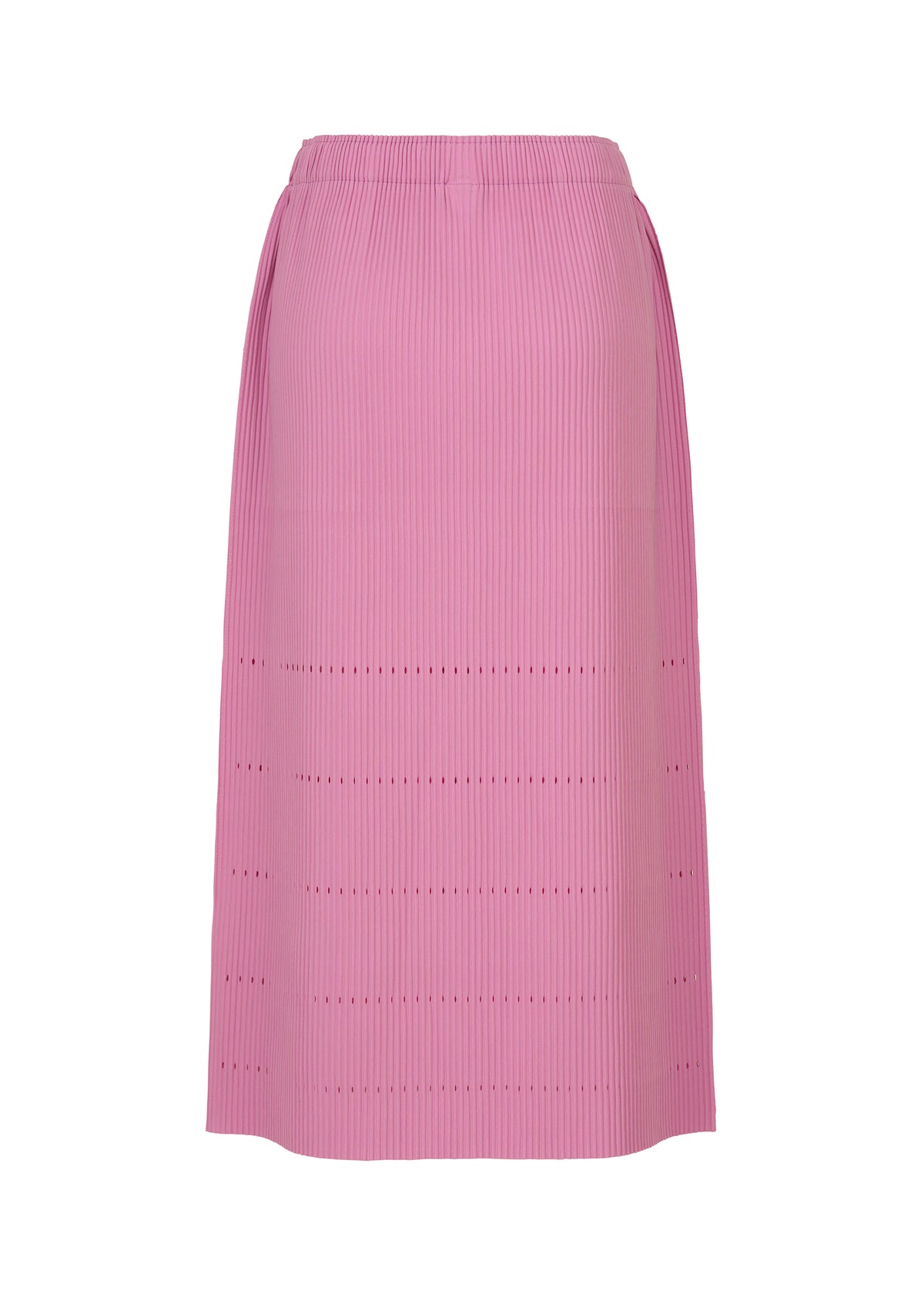 FINE KNIT PLEATS BOTTOM 1、ウィメンズ_スカート、ディテール画像1