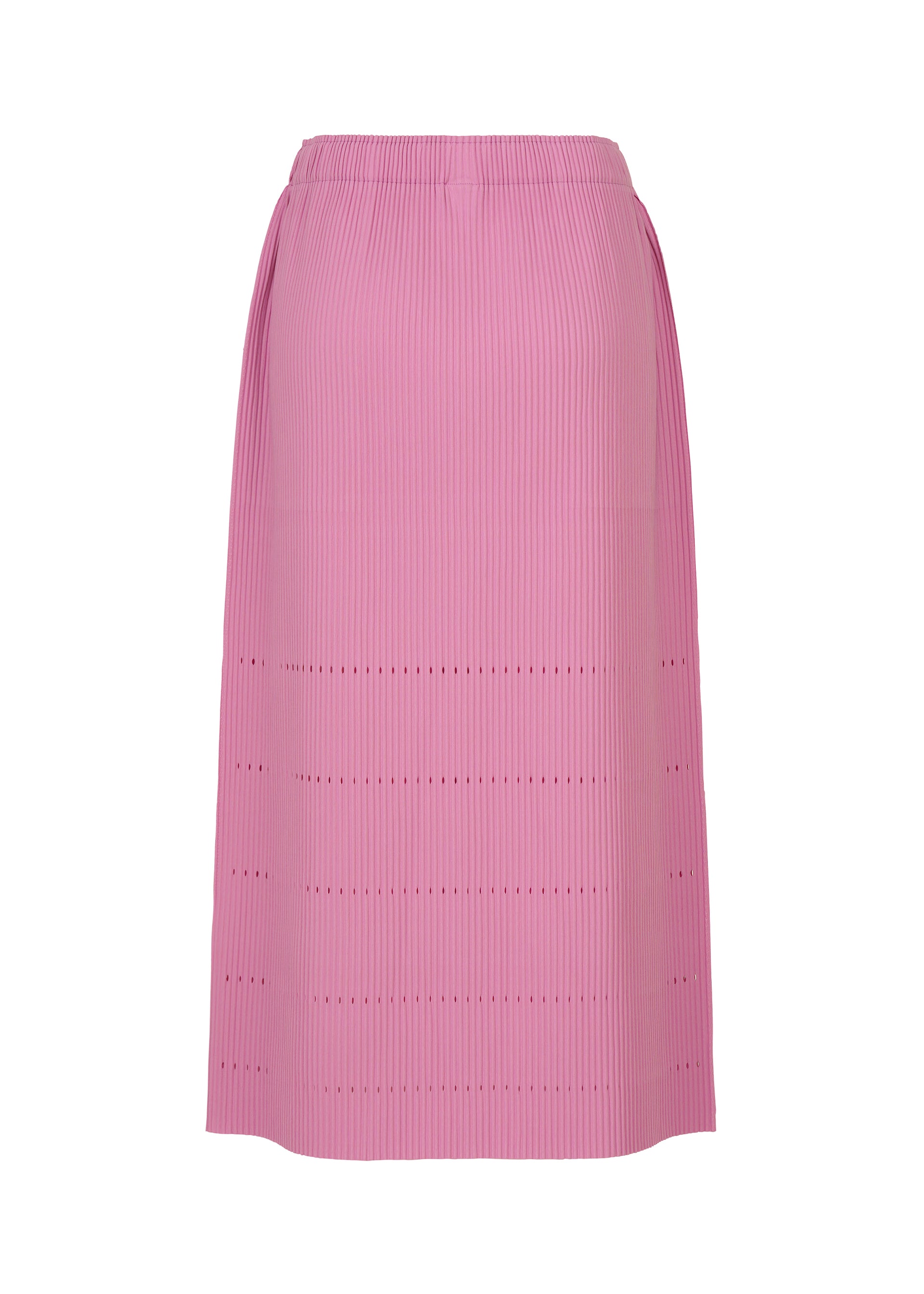 FINE KNIT PLEATS BOTTOM 1、ウィメンズ_スカート、ディテール画像1