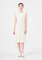 FINE KNIT PLEATS、ウィメンズ_ワンピース、着用画像1