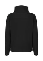 FINE KNIT PLEATS、ウィメンズ_トップス_トップ、ディテール画像1