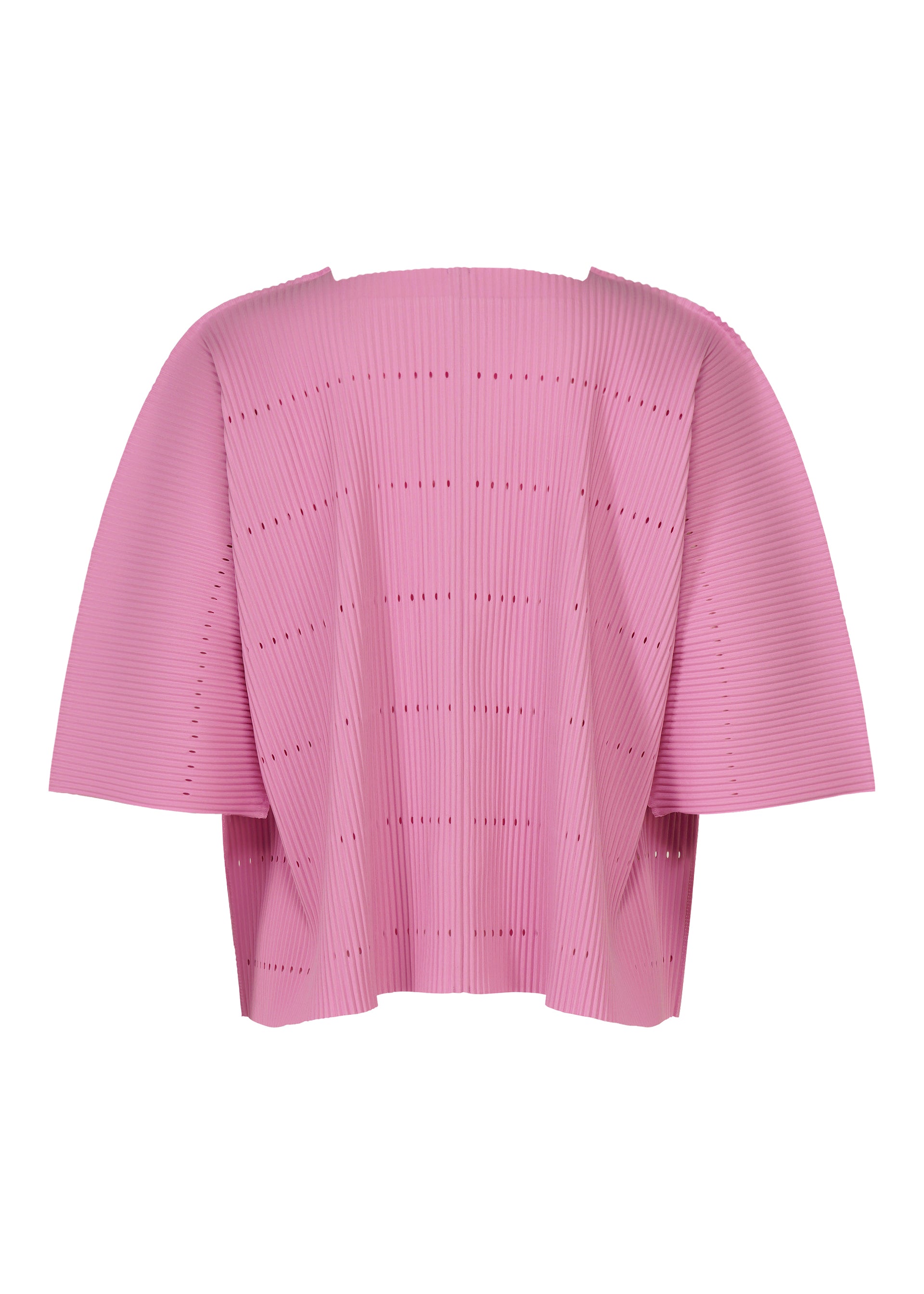 TOWER PLEATS、ウィメンズ_トップス_カーディガン、ディテール画像1
