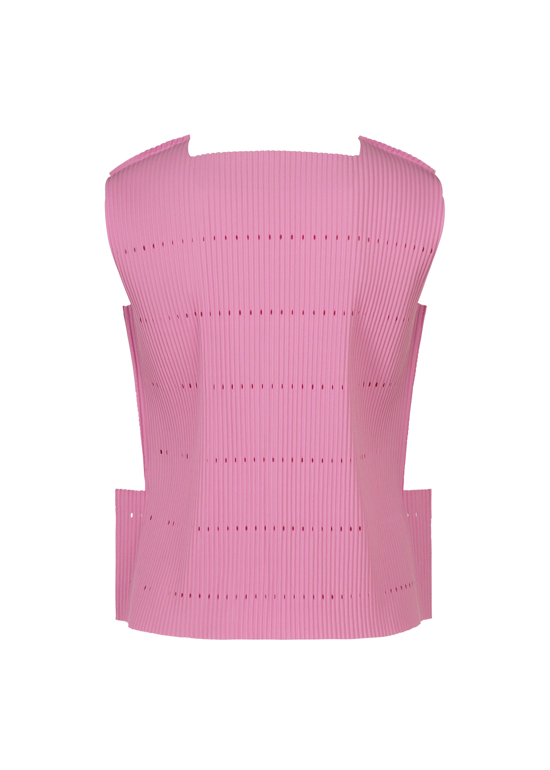 TOWER PLEATS、ウィメンズ_トップス_トップ、ディテール画像1