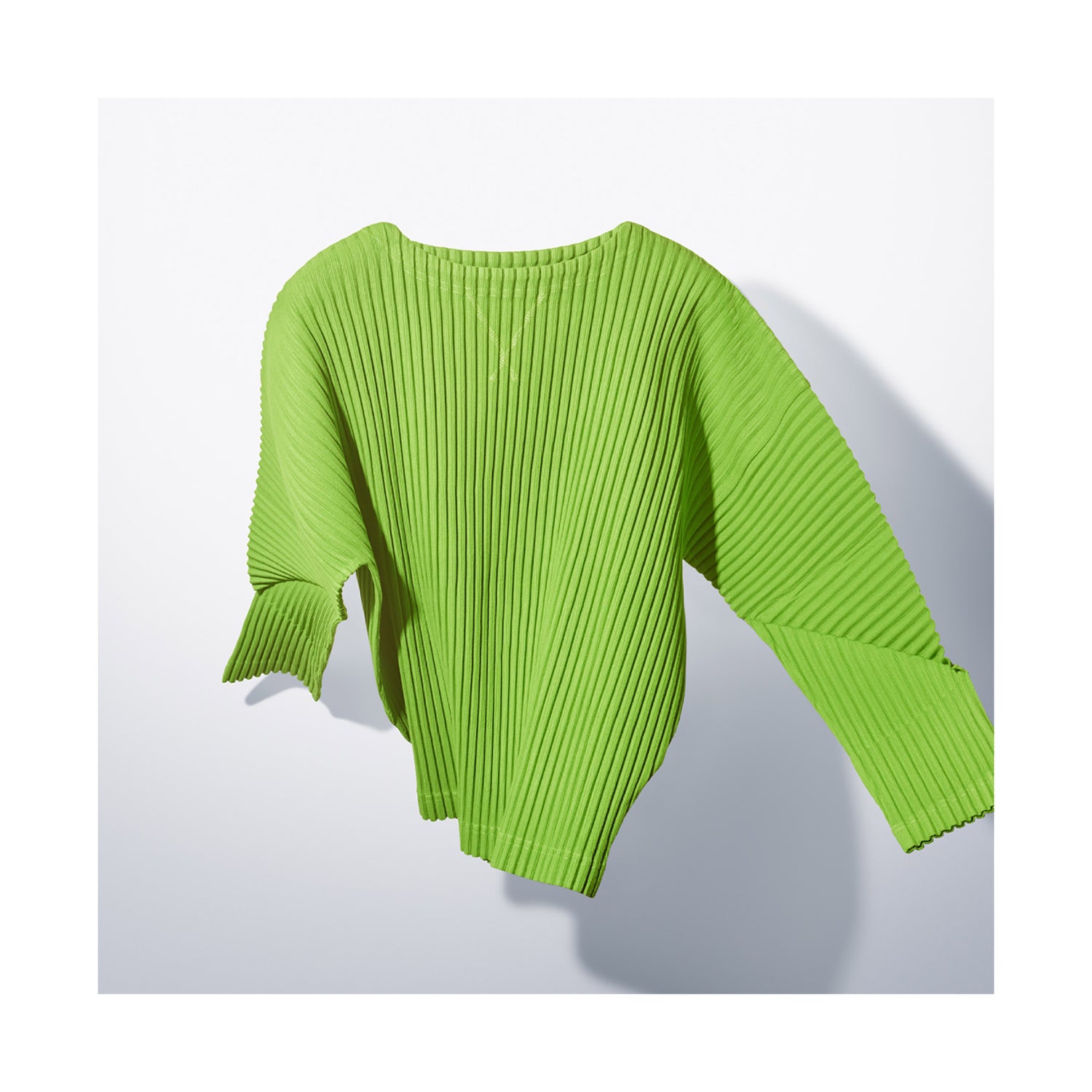 CORDUROY PLEATS