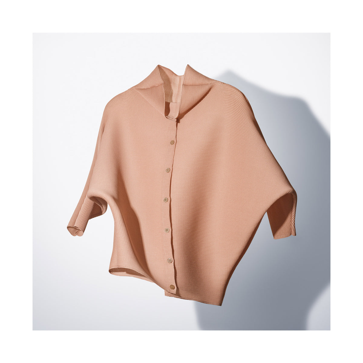 DOLMAN STRETCH PLEATS 2