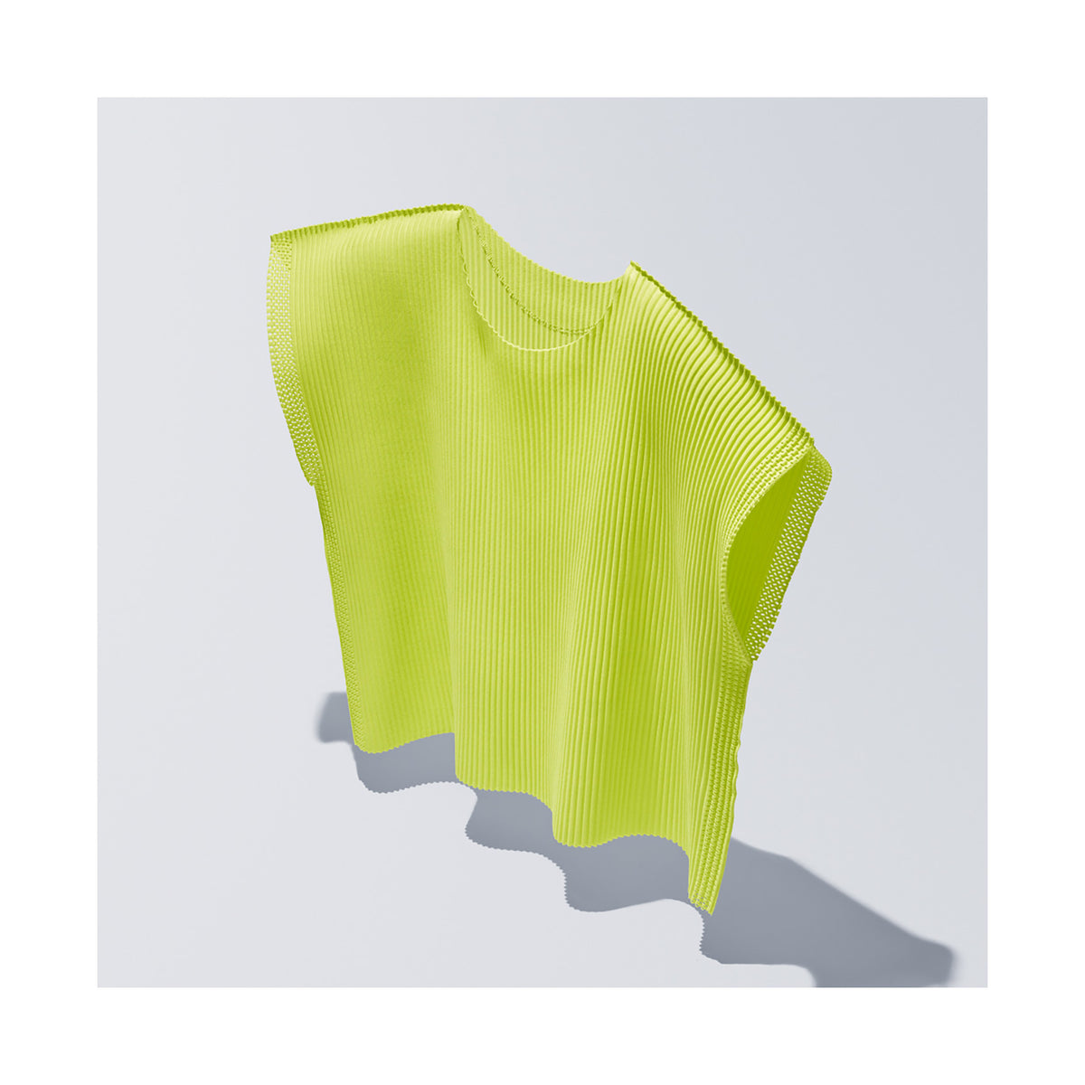 MESH PLEATS