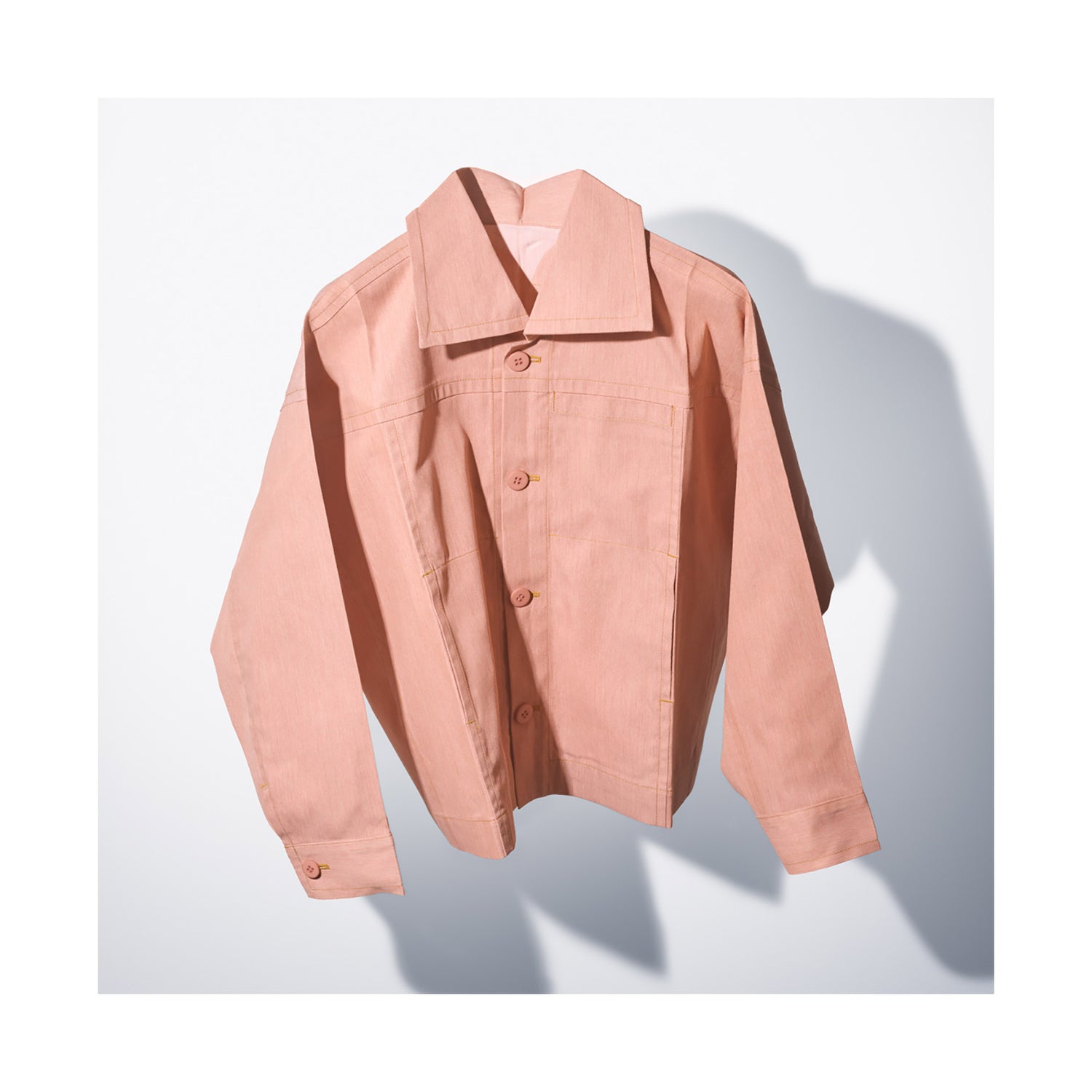 FLAT DENIM SEASONAL