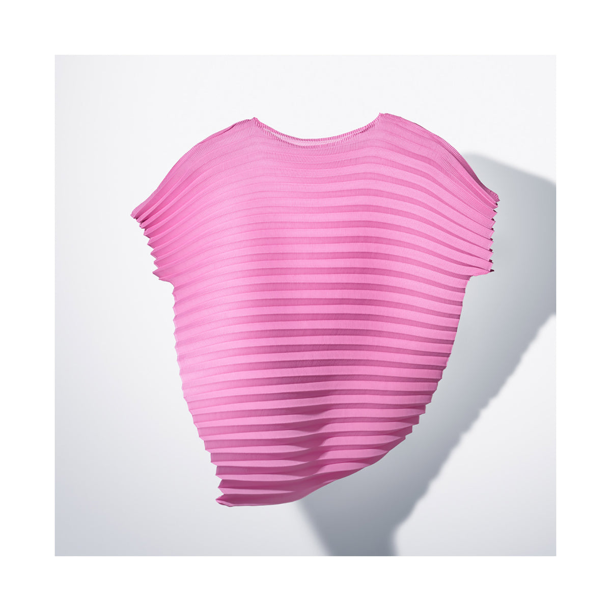 ACCORDION STRETCH PLEATS