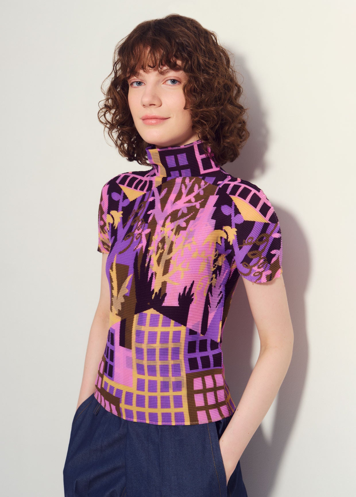 me ISSEY MIYAKE LOOK 10