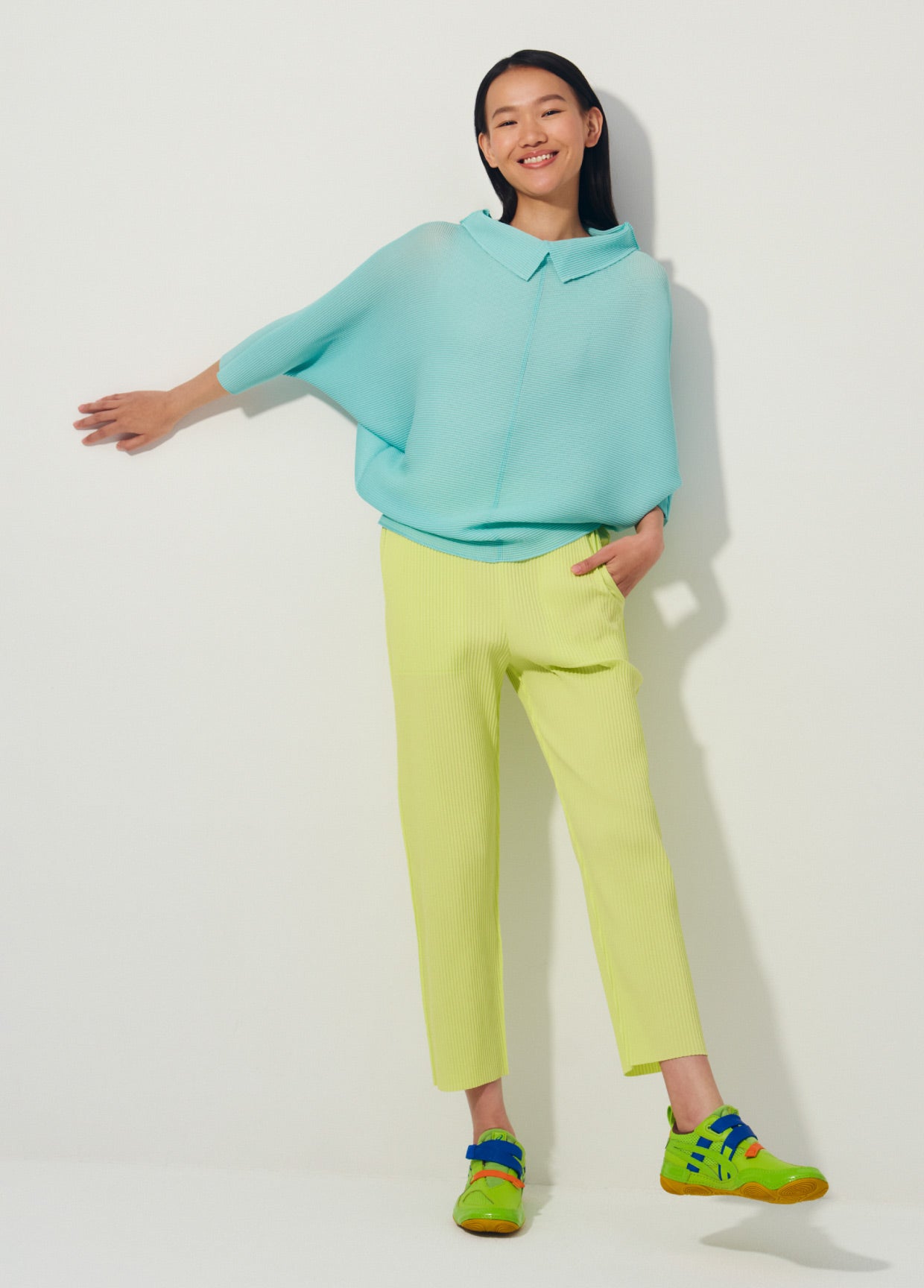 me ISSEY MIYAKE LOOK 05