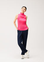 NEW COLORFUL BASICS 5、ウィメンズ_パンツ、着用画像4