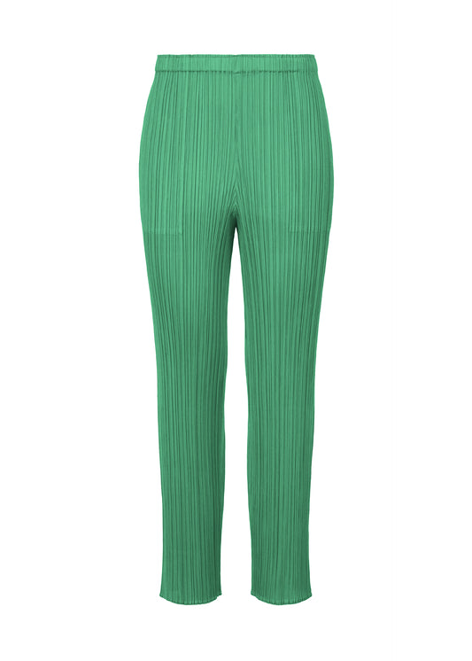 NEW COLORFUL BASICS 5、ウィメンズ_パンツ、カーキ