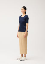 NEW COLORFUL BASICS 5、ウィメンズ_スカート、着用画像2