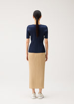 NEW COLORFUL BASICS 5、ウィメンズ_スカート、着用画像3