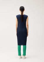 NEW COLORFUL BASICS 5、ウィメンズ_ワンピース、着用画像3