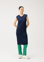 NEW COLORFUL BASICS 5、ウィメンズ_ワンピース、着用画像4