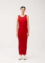 NEW COLORFUL BASICS 5、ウィメンズ_ワンピース、着用画像1
