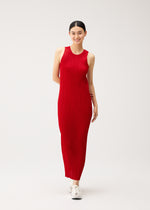 NEW COLORFUL BASICS 5、ウィメンズ_ワンピース、着用画像4