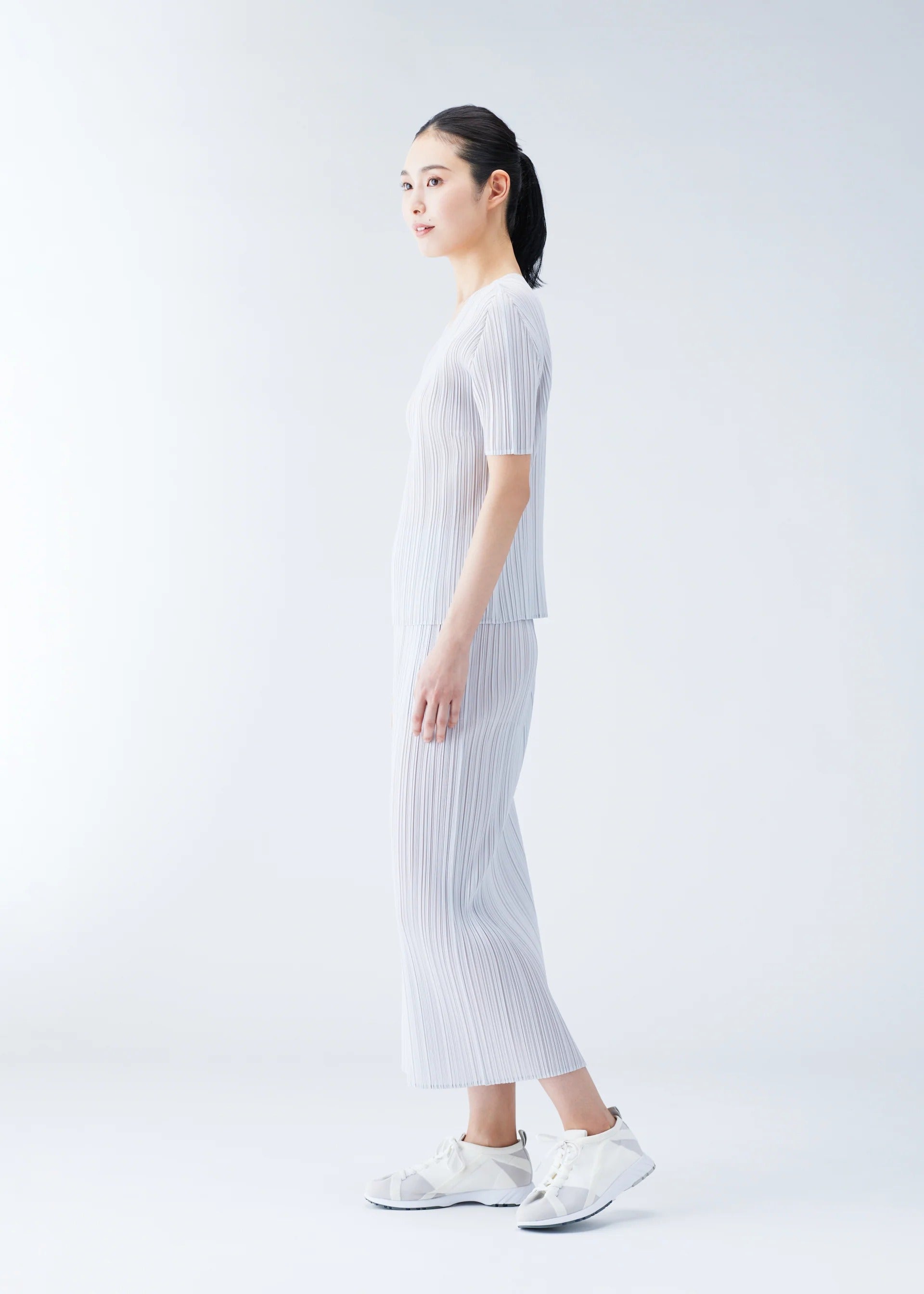 BASICS、ウィメンズ_トップス_トップ、着用画像2