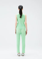 NEW COLORFUL BASICS 4、ウィメンズ_トップス_トップ、着用画像3
