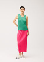 NEW COLORFUL BASICS 5、ウィメンズ_トップス_トップ、着用画像4