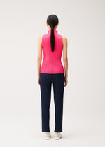 NEW COLORFUL BASICS 5、ウィメンズ_トップス_シャツ、着用画像3