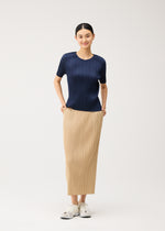 NEW COLORFUL BASICS 5、ウィメンズ_トップス_シャツ、着用画像4