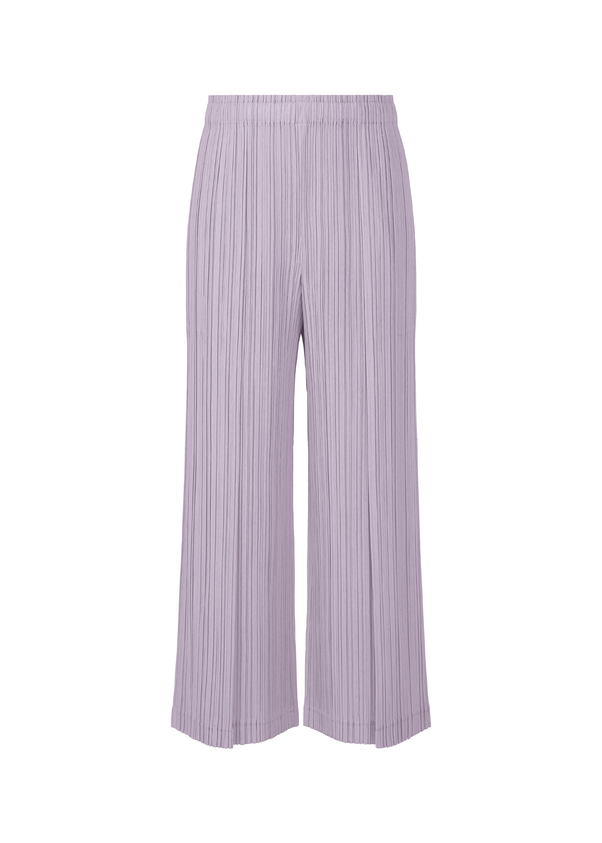 RAMIE PLEATS、ウィメンズ_パンツ、パープル