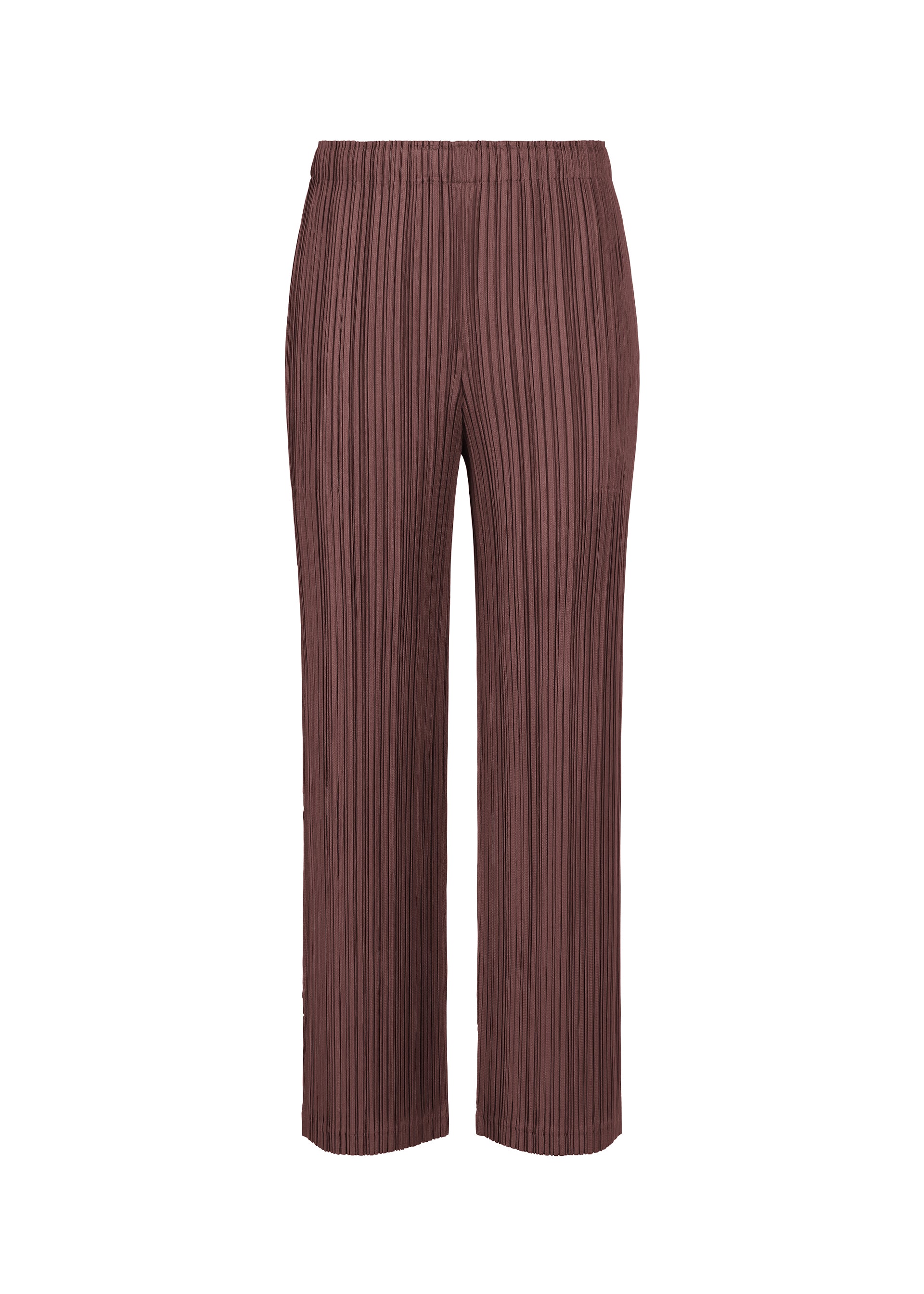 THICKER BOTTOMS 1、ウィメンズ_パンツ、パープル