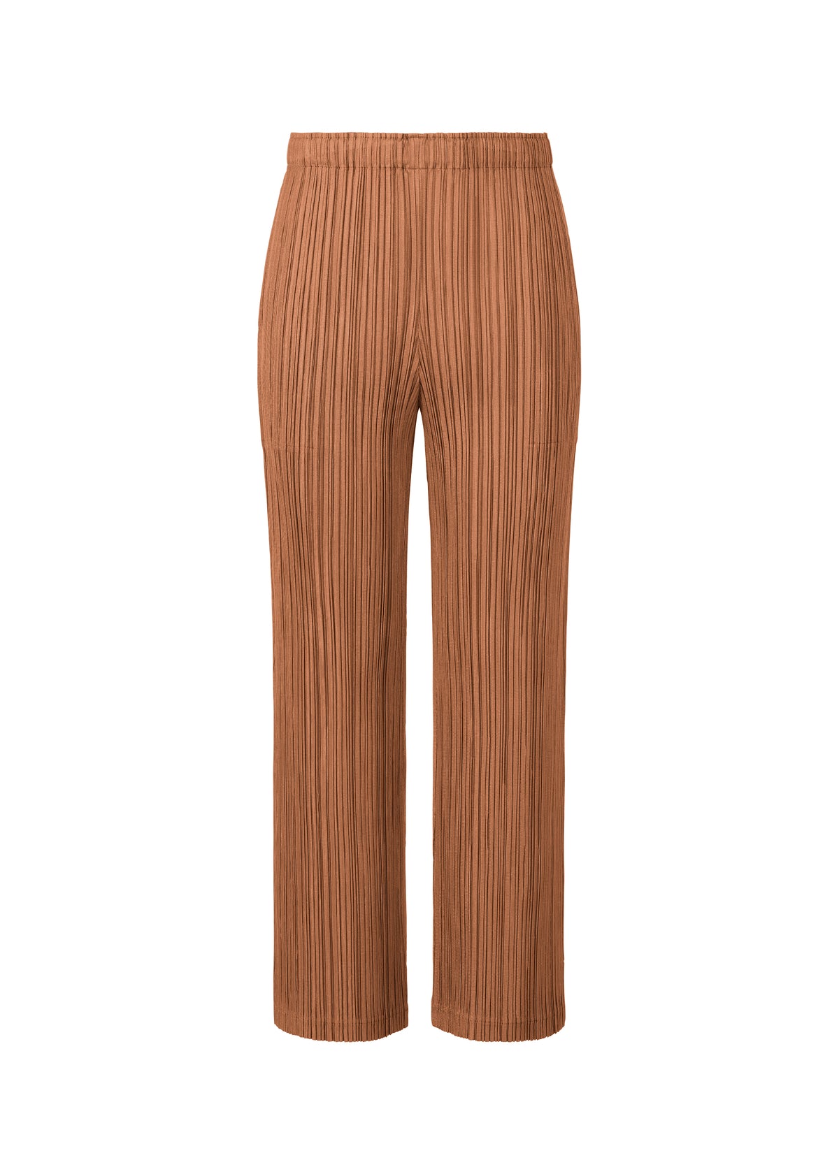 THICKER BOTTOMS 2、ウィメンズ_パンツ、ブラウン