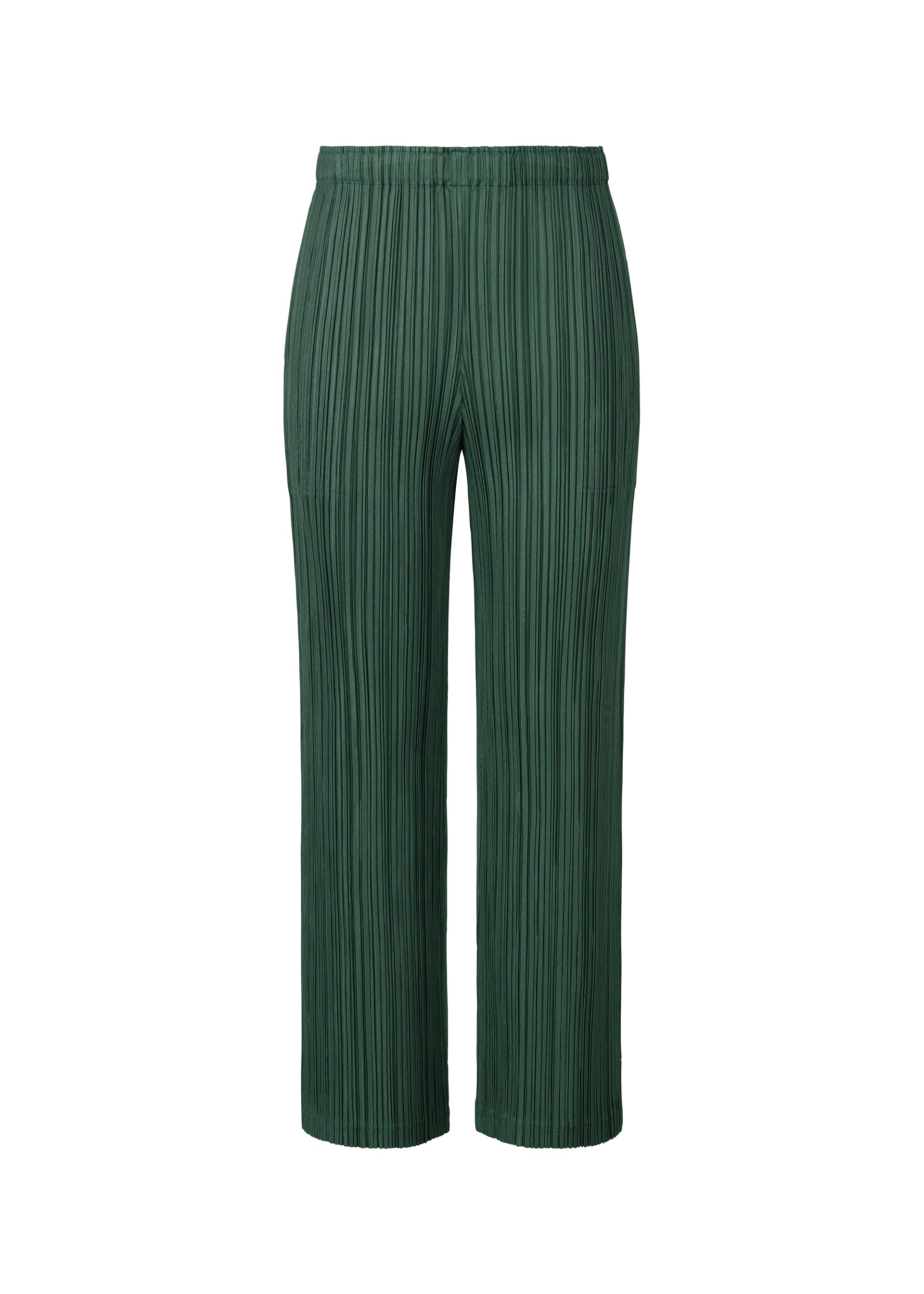 THICKER BOTTOMS 2、ウィメンズ_パンツ、カーキ