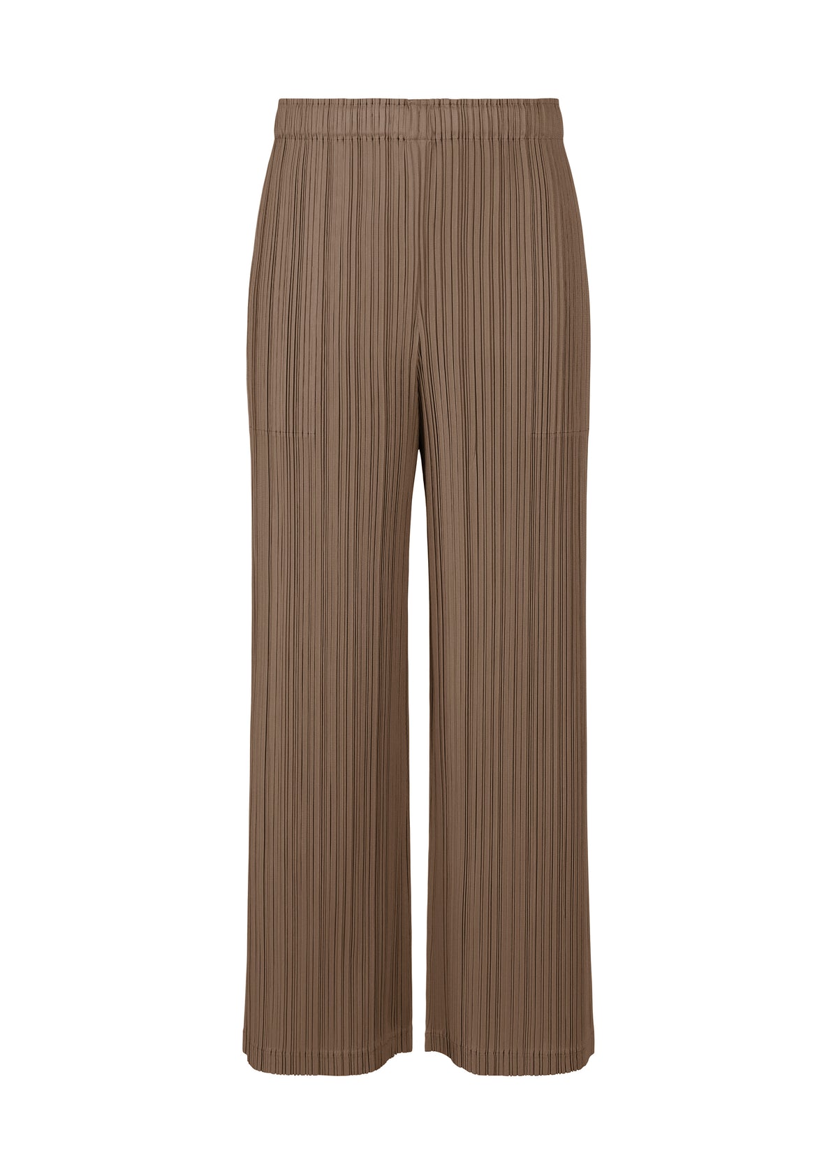 LOOP BOTTOMS、ウィメンズ_パンツ、ブラウン