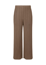 LOOP BOTTOMS、ウィメンズ_パンツ、ブラウン