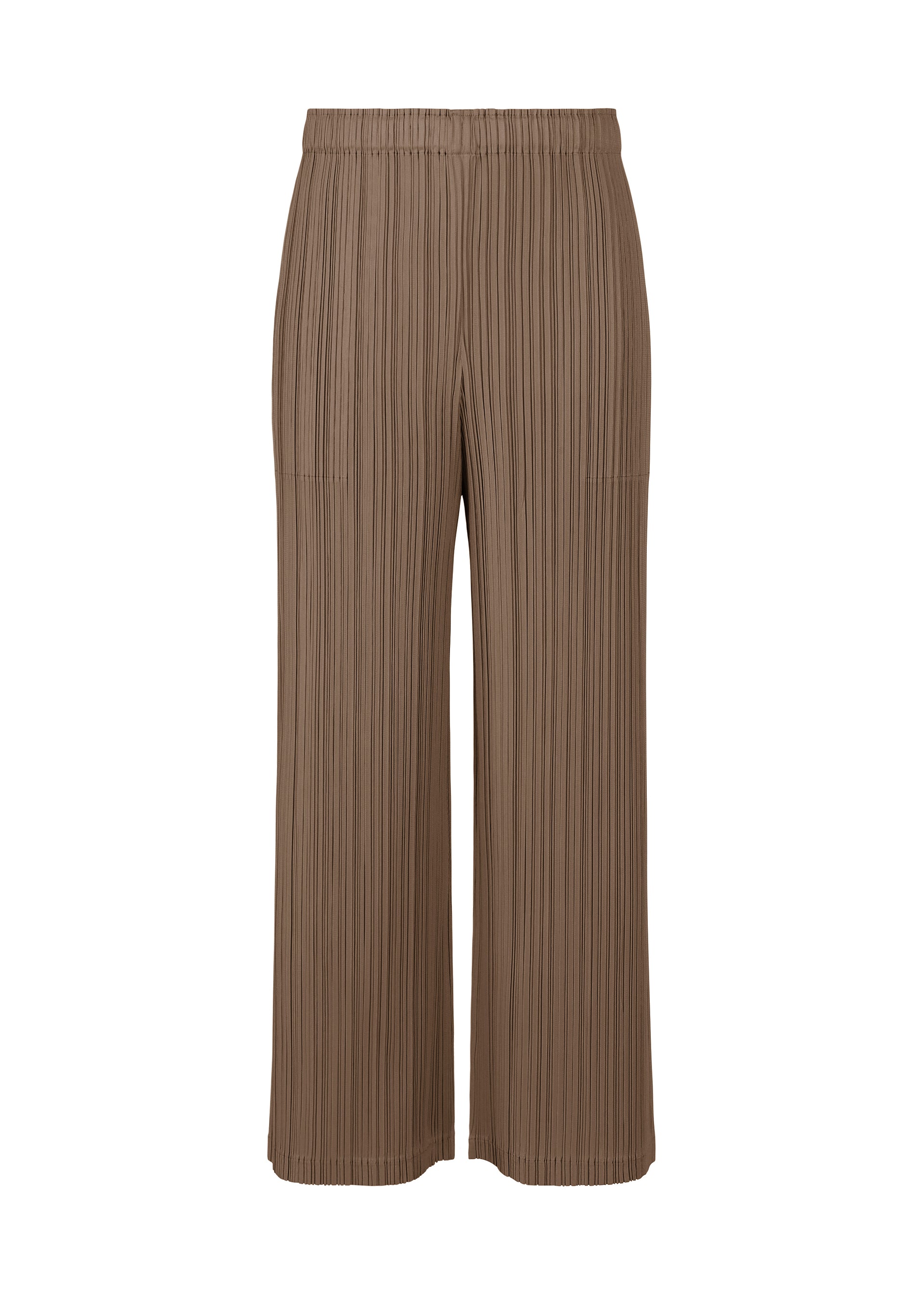 LOOP BOTTOMS、ウィメンズ_パンツ、ブラウン